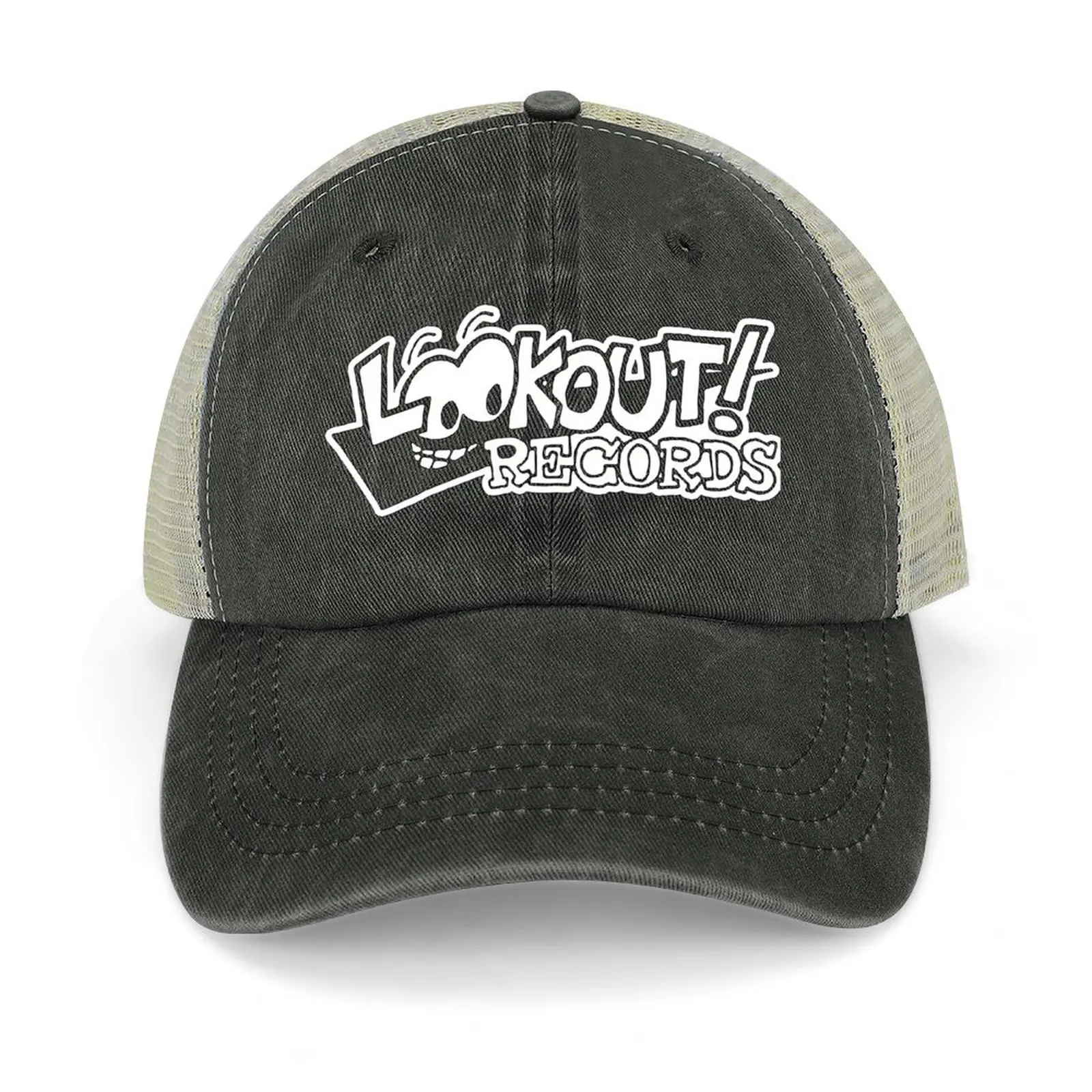 

Lookout records Cowboy Hat Fishing cap Beach Outing Girl'S Hats Men's