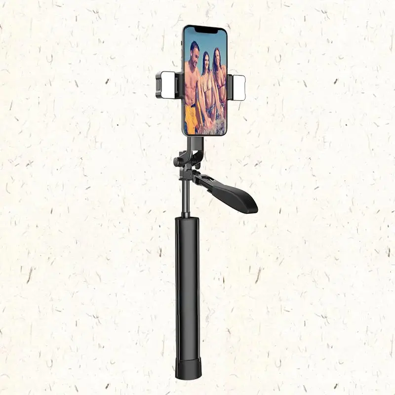 

Ultimate Mobile Phone Bluetooth Selfie Stick Tripod for Live Broadcasting - Capture Perfect Moments Anywhere