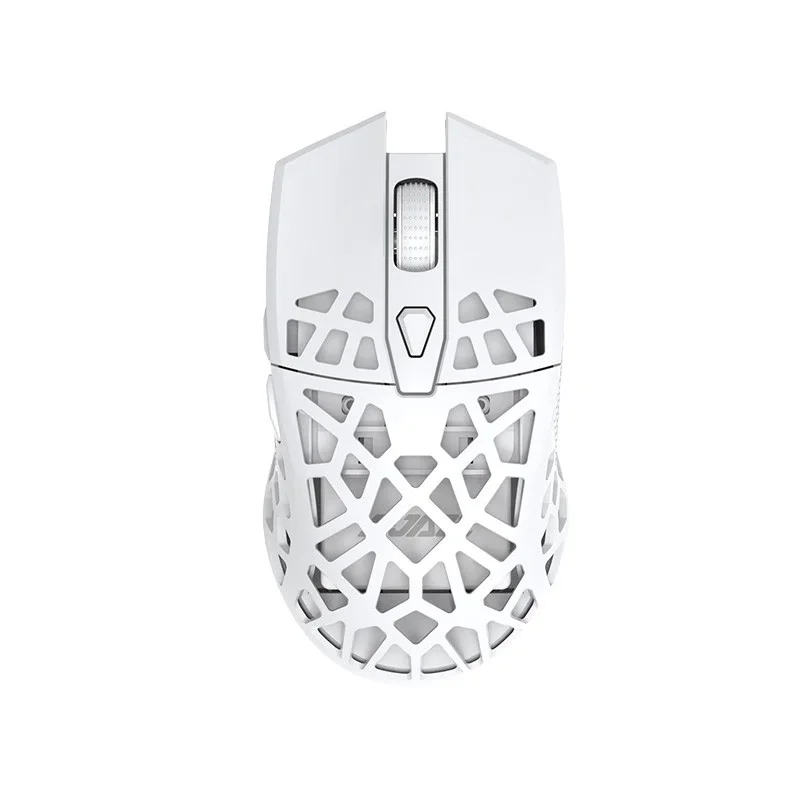 AJAZZ I339Pro 2.4G Wireless Gaming Mouse 16000 DPI Programmable Mice 7 Buttons Wired Macro Mouse Lightweight for PC Laptop
