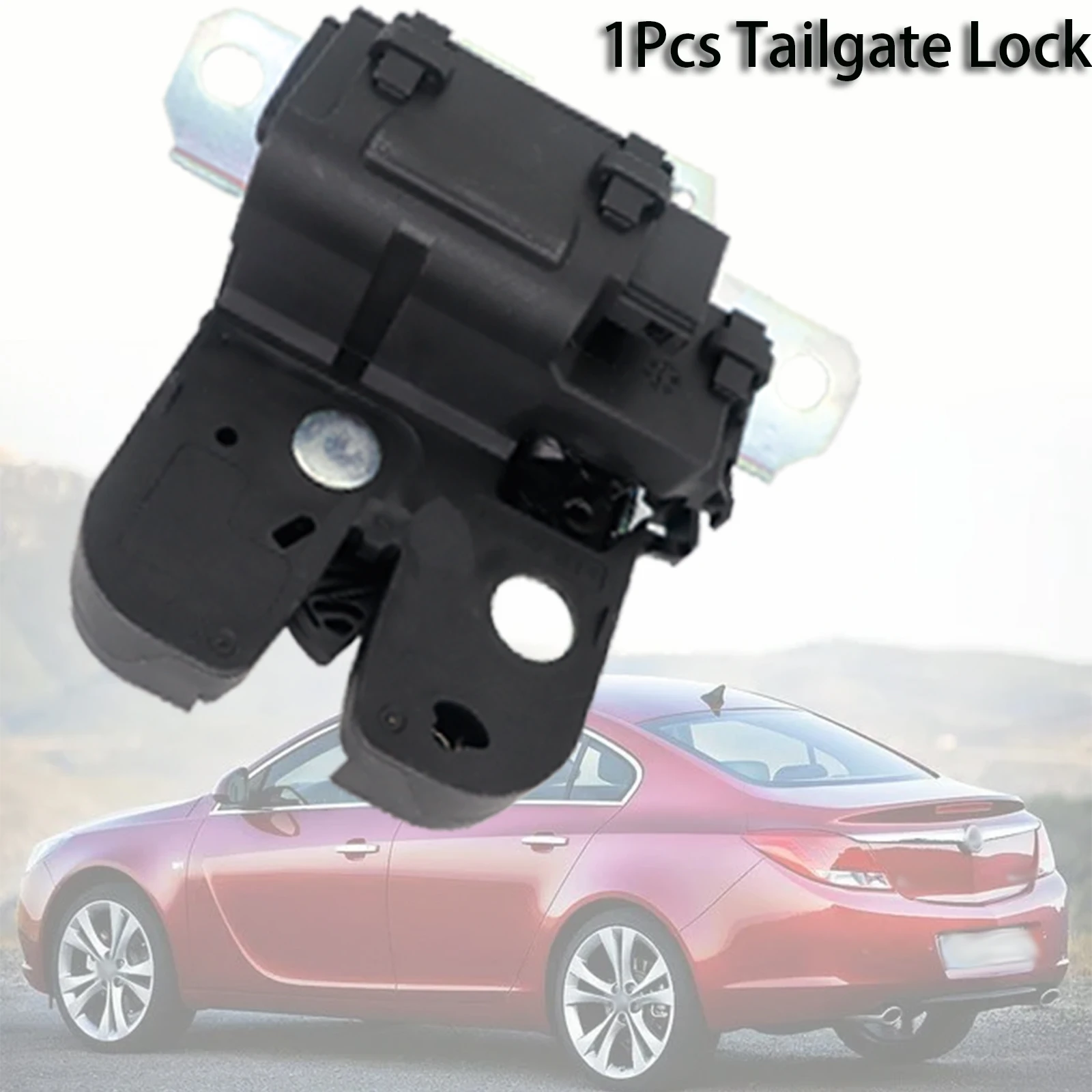 

1X Car Rear Tailgate Boot Latch Lock 20969620 13253732 133275 For Vauxhall Insignia A Hatchback 09-16 Truck Lock Hardware Parts