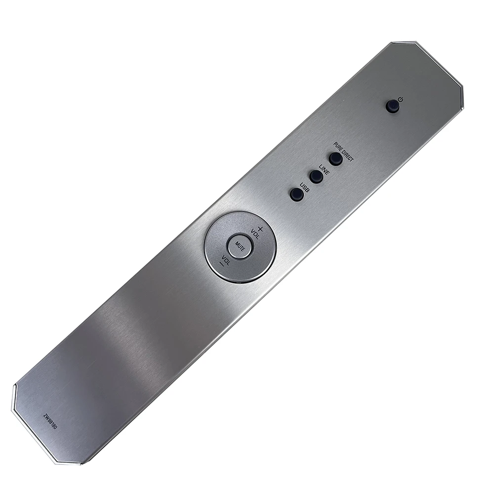 

New Original ZW98180 For Yamaha Integrated Amplifier Remote control A-U671 A-U671BL