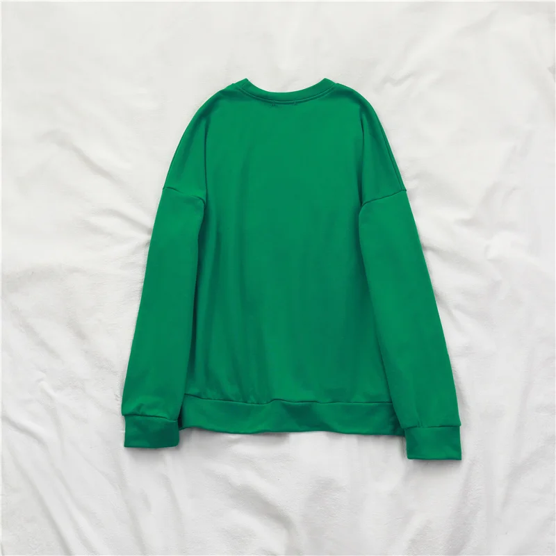 Sold Separately Womens Tracksuits 3 Piece Oversized Sweatshirt Sweatpant Sporting Shorts Sweat 3 Piece Outfit Solid Color Sets