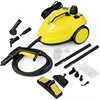 Car Steam Cleaner Large Capacity Steam Cleaner Portable Steam Cleaning Machine for Home Kitchen Window Car and Business Electric 1