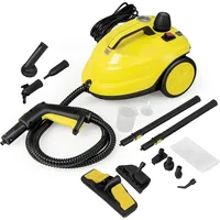 Car Steam Cleaner Large Capacity Steam Cleaner Portable Steam Cleaning Machine for Home Kitchen Window Car and Business Electric 1