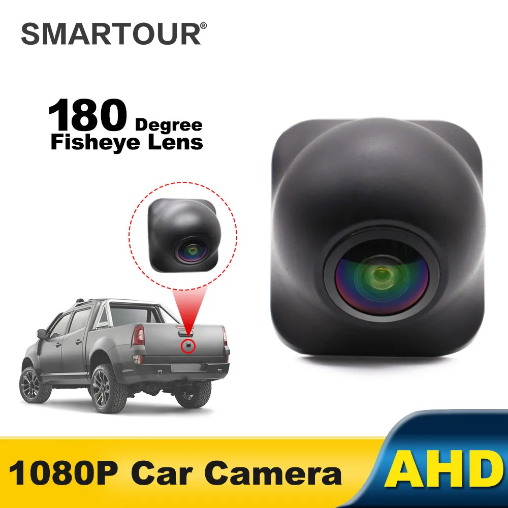 

Автомобильная камера заднего вида с функцией ночной съемки, CCD, IP68
