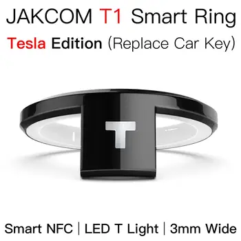 JAKCOM T1 Smart Ring Tesla Edition for Model 3 Y S X Cybertruck New Product of Consumer Electronics Wearable Devices 202173210 1