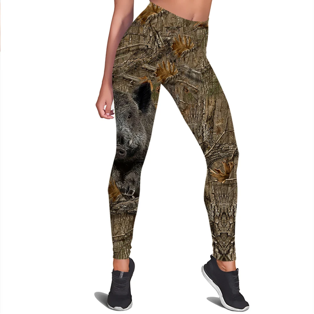 Legendary Whitetail Camo Leggings With | International Society of Precision  Agriculture