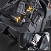 1/18 Classic Movie Car 2008 Batmobile Alloy Concept Bat Sports Car Model Diecast Metal Toy Race Car Model Sound Light Kids Gifts 3