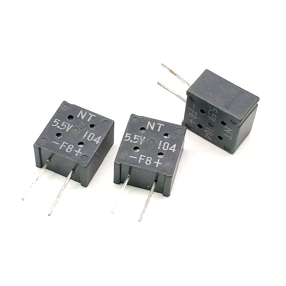 

Super Capacitors FM Series 3.5V 5.5V 6.5V 0.01F 0.022F 0.047F 0.1F 0.22F Capacitor SuperCapacitor Condensatore