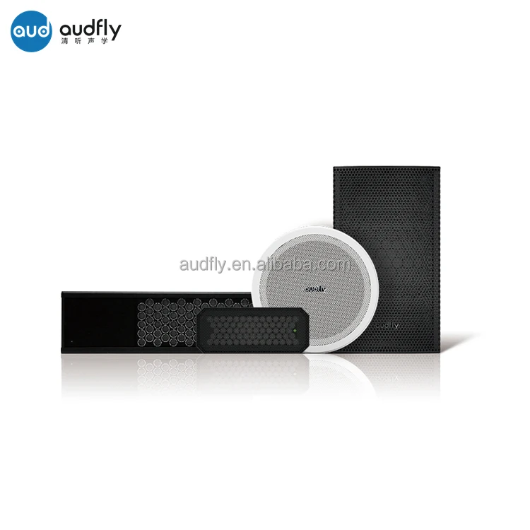 20W Audfly B2 Model Ultrasound Directional Speaker with Amplifier
