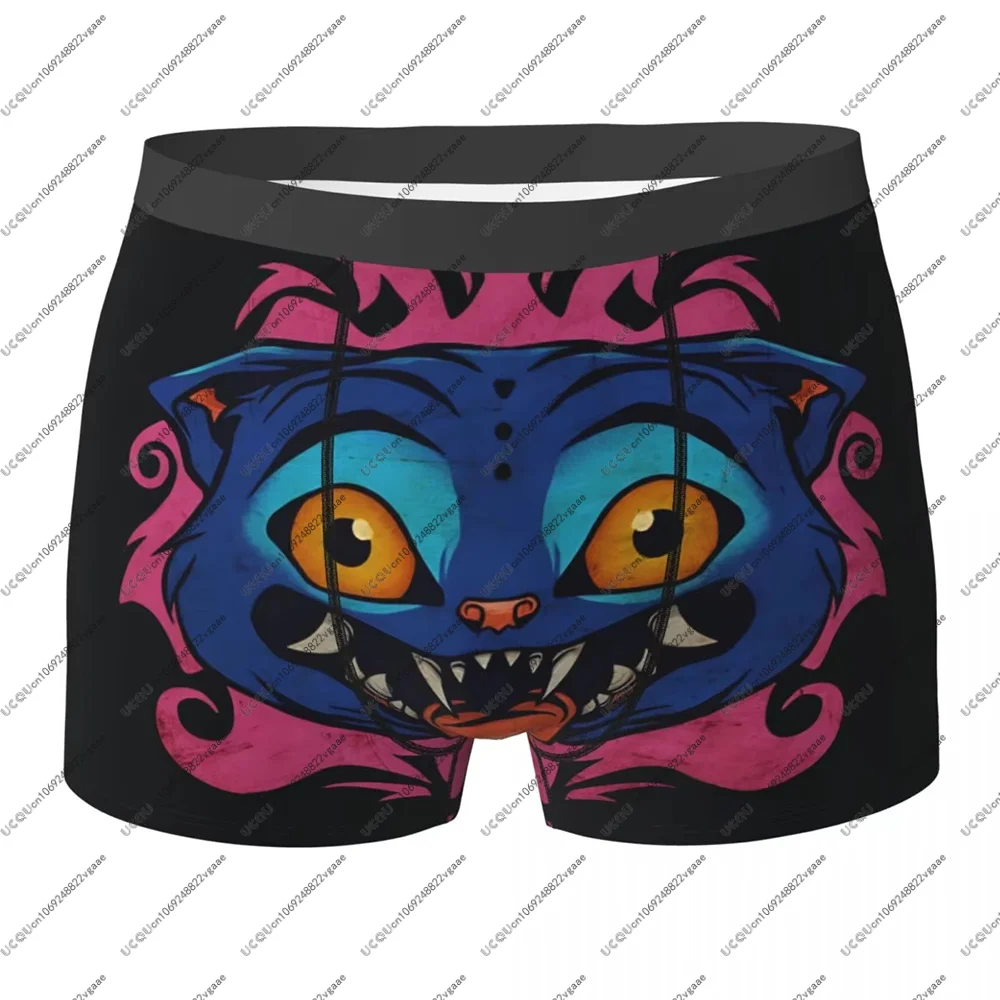 Huntrix Kpop Demon Hunters Underwear Cute Underpants Printed Boxer ...