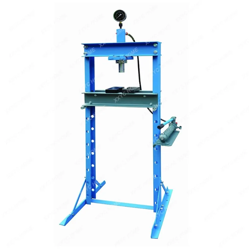 

20 T Press Pneumatic Manual Integrated Press Bearing Disassembly Hydraulic Ferrule Tool Split Machine Tool