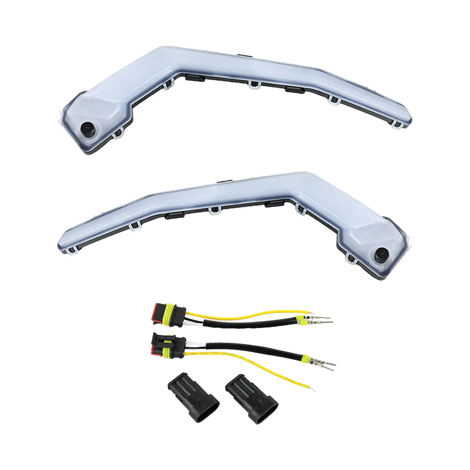 

Turn Signal Light Fang Lights Repair Accessories Headlight for x3 18-22