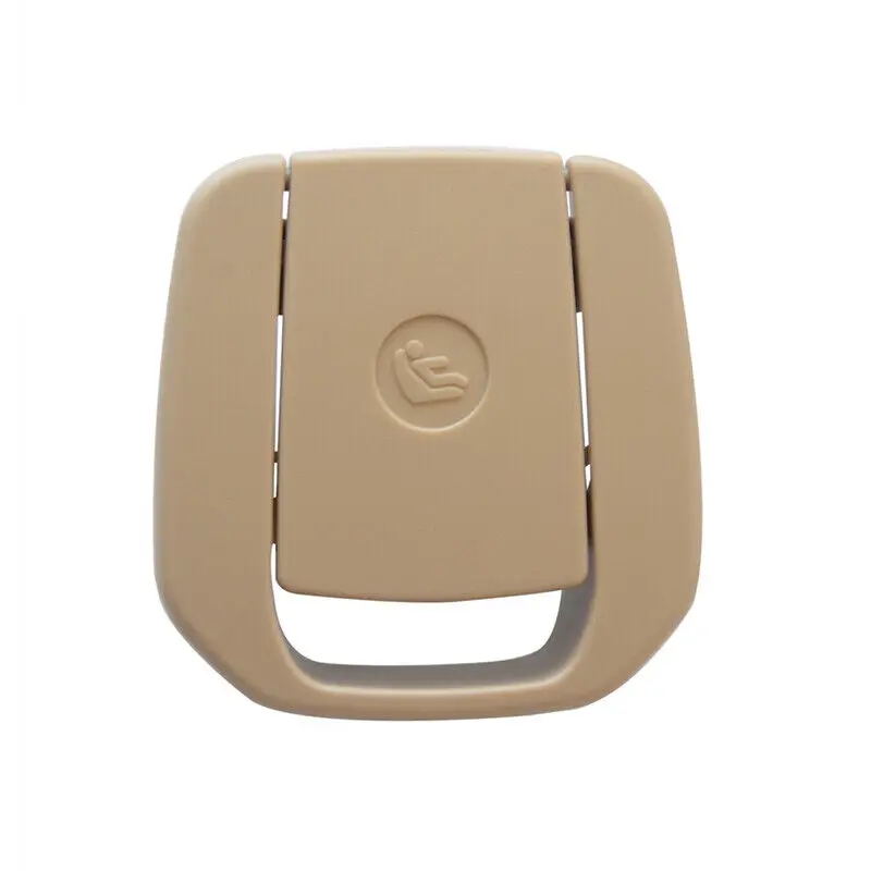 52207319686 Rear Child Seat Anchor Safety ISOFIX Cover Restraint For BMW 1 2 3 X1 Series F20 F21 F22 F30 F31 F35 E84 E87 E90