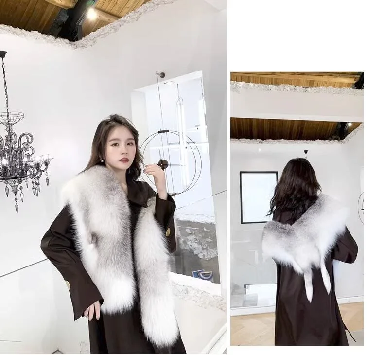 Рисунок 4 - Натуральная 100% искусственная шаль