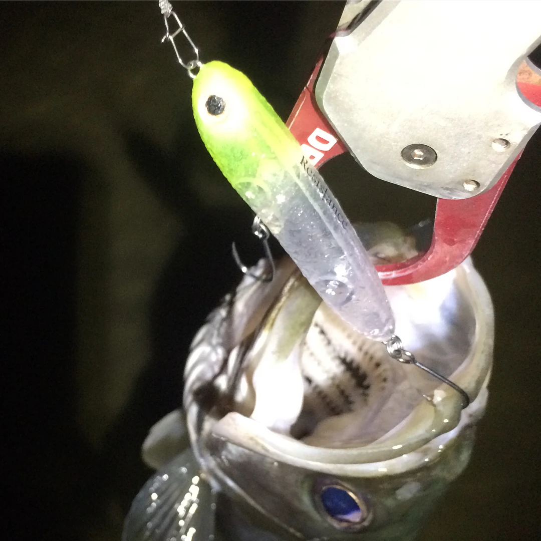 Fishing Lure 2023 Topwater Lure Surface Walk The Dog Bass StickBait WTD Pencil 67mm 6.5g Tackle House Resistance Cronuts 67 - 6