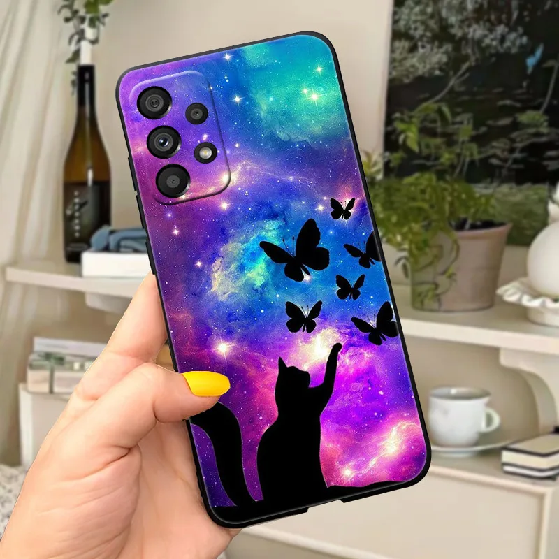 Samsung Galaxy A32 Soft Silicone Protective Phone Case