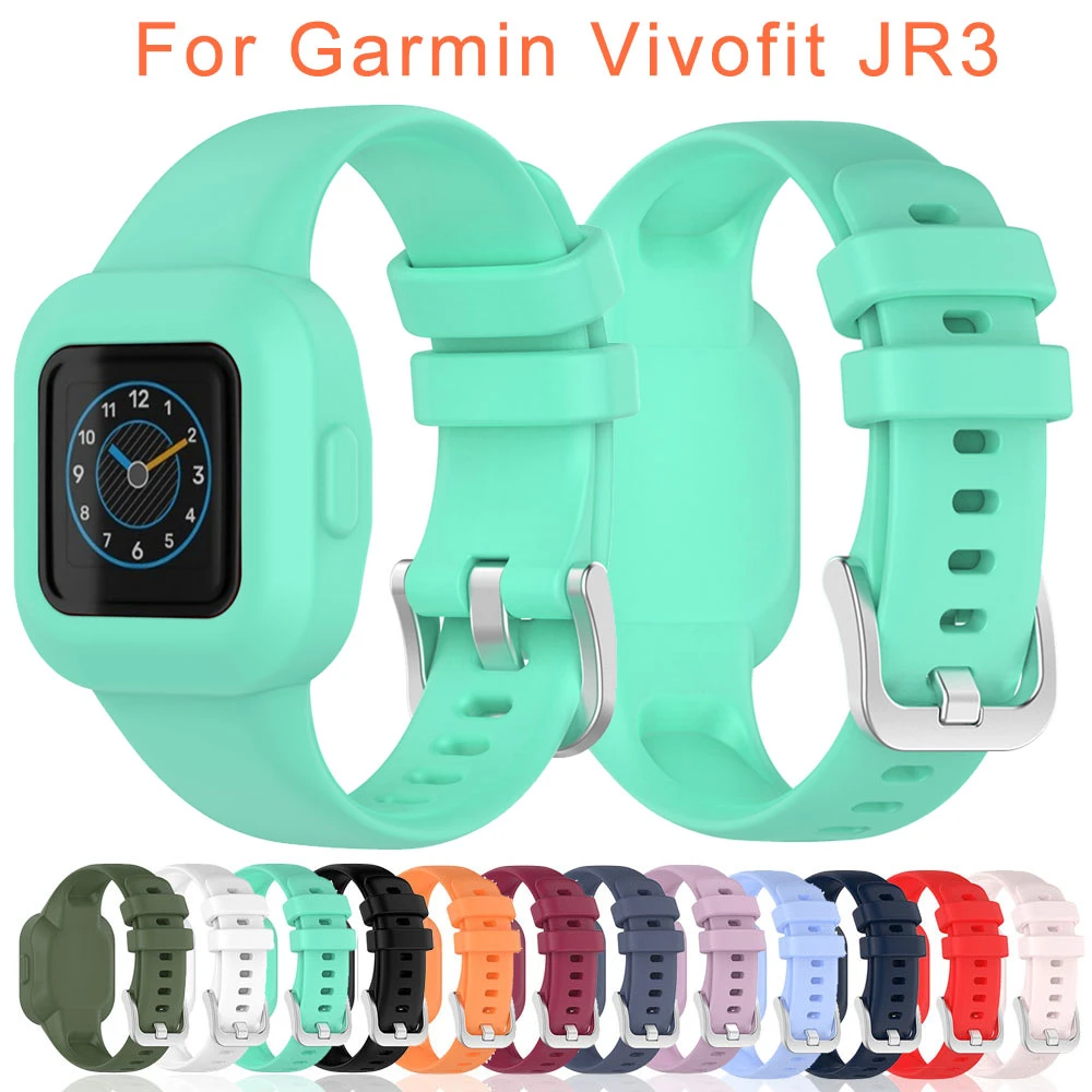 Garmin Vivofit Watch | Garmin Vivofit Jr 3 Band Strap - Silicone Watch - Aliexpress