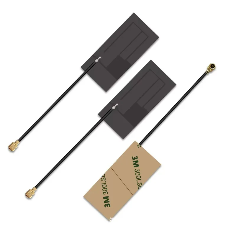 2PCS GSM 868MHz 915MHz FPC Built-In Soft Board Antenna Omnidirectional High Gain