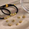 95601-0feafa.jpg Bracelet à maillons avec lettres en forme de cœur pour femmes, classique, chaîne en corde avec lettres A-Z, bijoux quotidiens, cadeaux