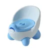 Baby Potty Training Children Pot Potty Chair Portable Kids Pottys Removable Comfy Ergonomic Design Non-Slip Potty Baby WC 3