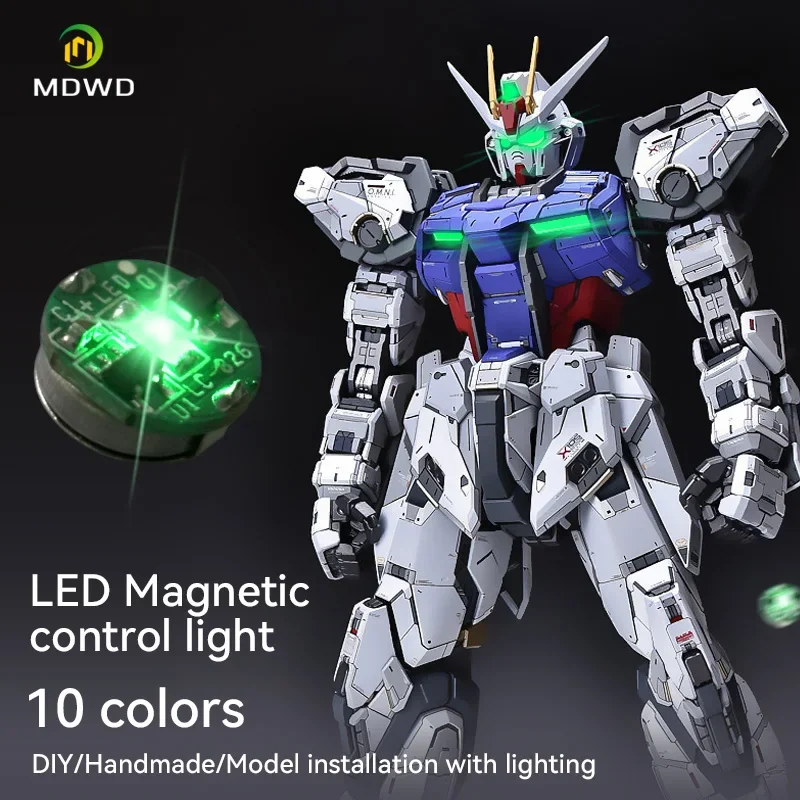 Magnetic Switch LED Cartoon Hand Wireless Light