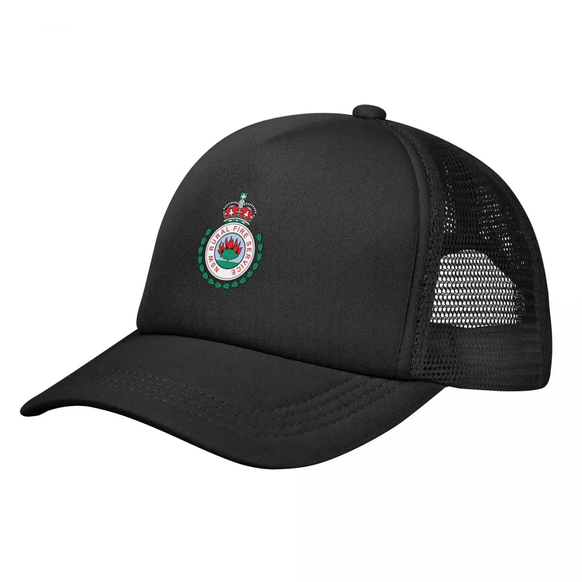 

NSW RFS - Firefighter Logo Baseball Cap hiking hat Bobble Hat Luxury Brand Man Women's