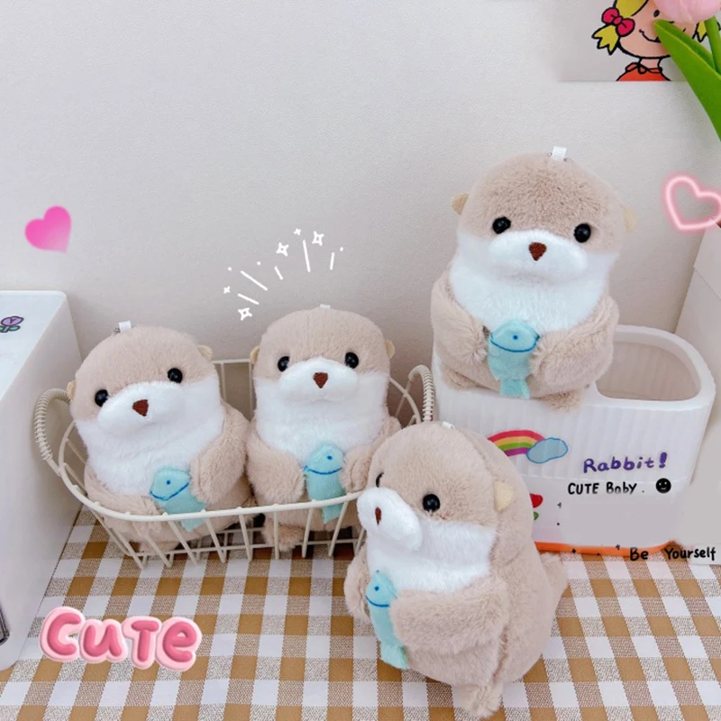 

Рюкзак с надписью «Otters»