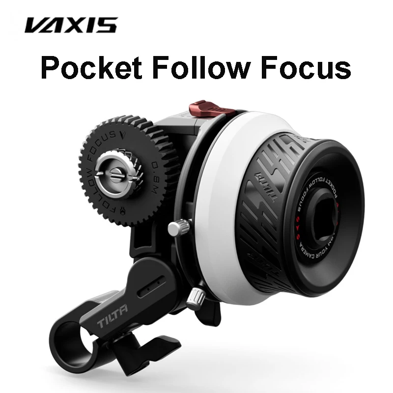 

TILTA FF-T07 Mini Pocket Follow Focus 2,0 Zoom Control System