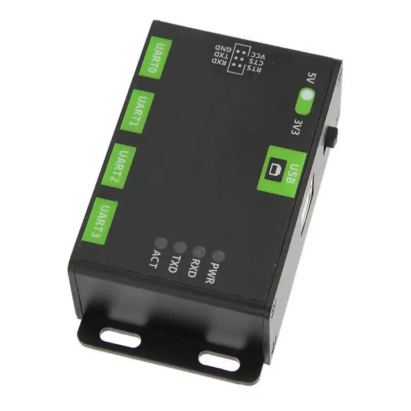 USB to UART  ˷̴ ձ  USB TO 4CH TTL  ׷̵ UART    