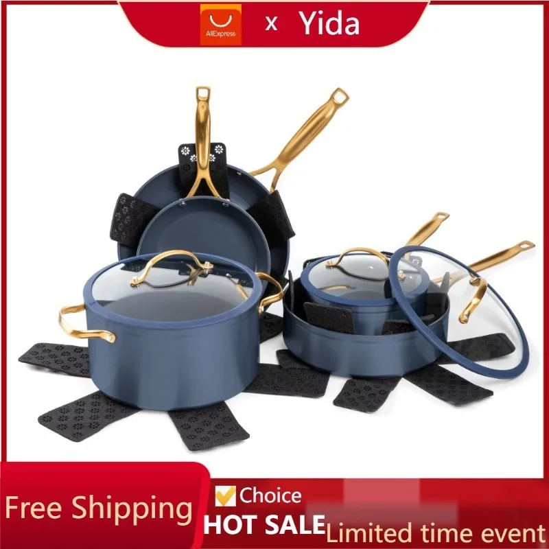 Thyme and table cookware set online