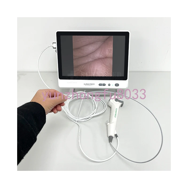 

SY-P029-3 cheap price flexible ureteroscope ureteral stones single use ureteroscope