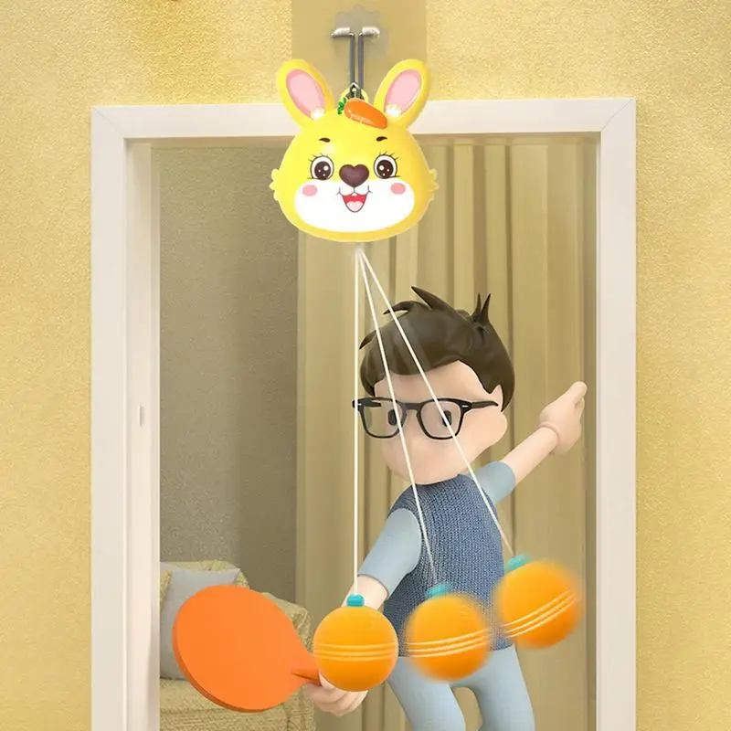 Рисунок 4 - Детский тренировочный мяч для настольного тенниса