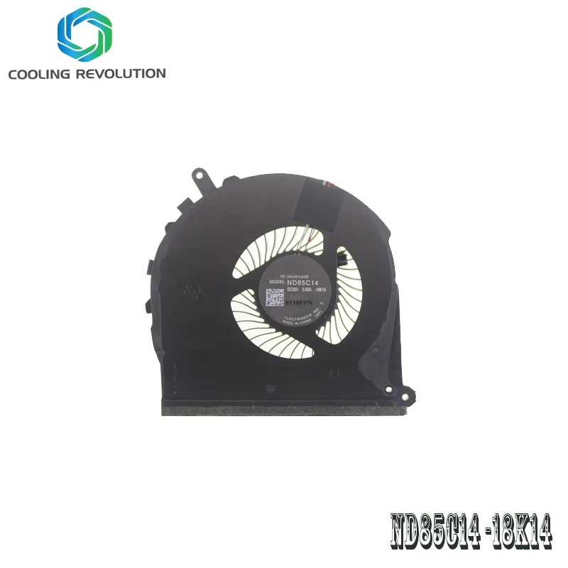 placa gráfica ventilador para hp gaming pavilion