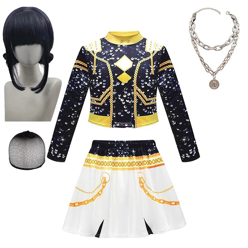 Alternatief Kostuum Amsterdam | feestkleding popstar 44