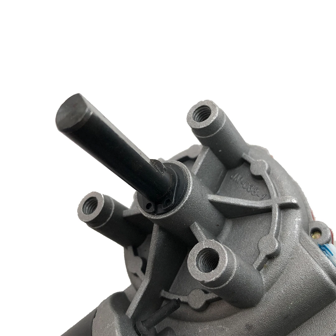 motor da porta engrenagem do sem fim 04