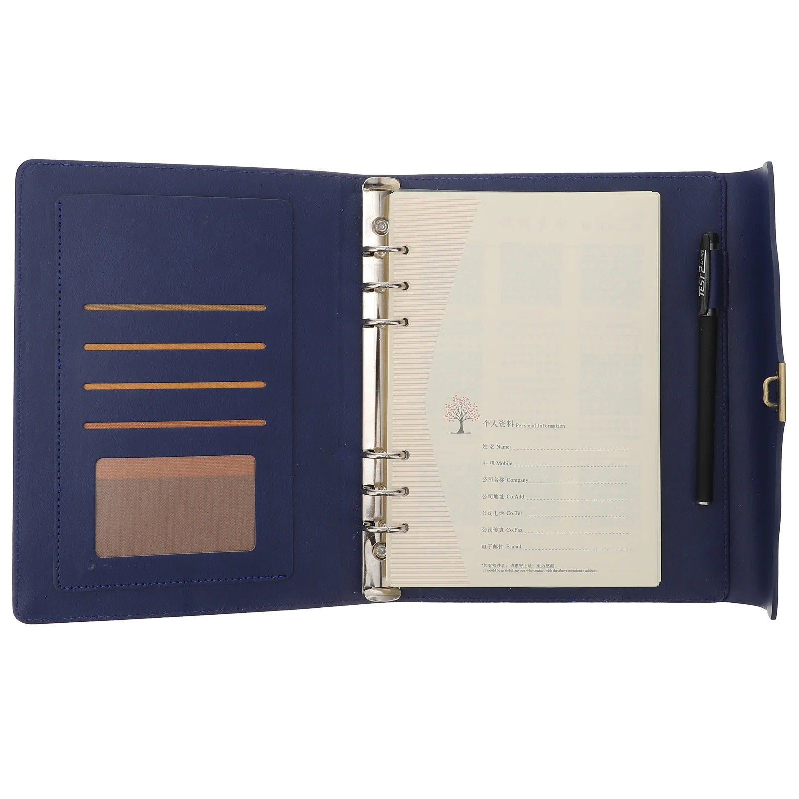 

A5 Notebook Locking Personal Diary Locked Refillable Office Taking Notepad Notebooks Password Daily Planning Imitation
