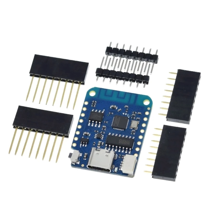 

WEMOS WIFI Internet of Things Board LOLIN Mini V4.0.0 based- ESP8266 4MB
