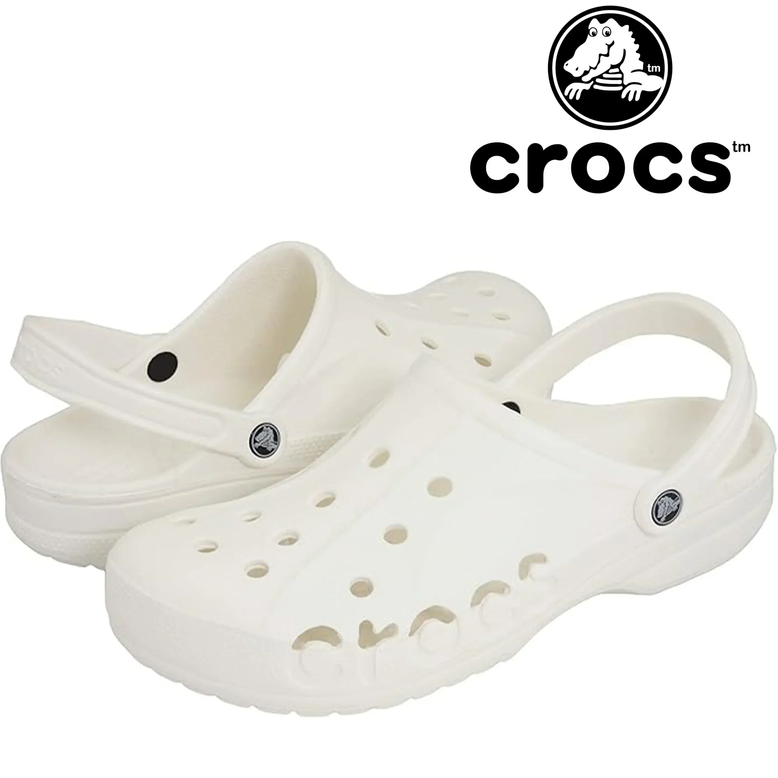 Crocs Unisex-Adult Baya Clogs 10126
