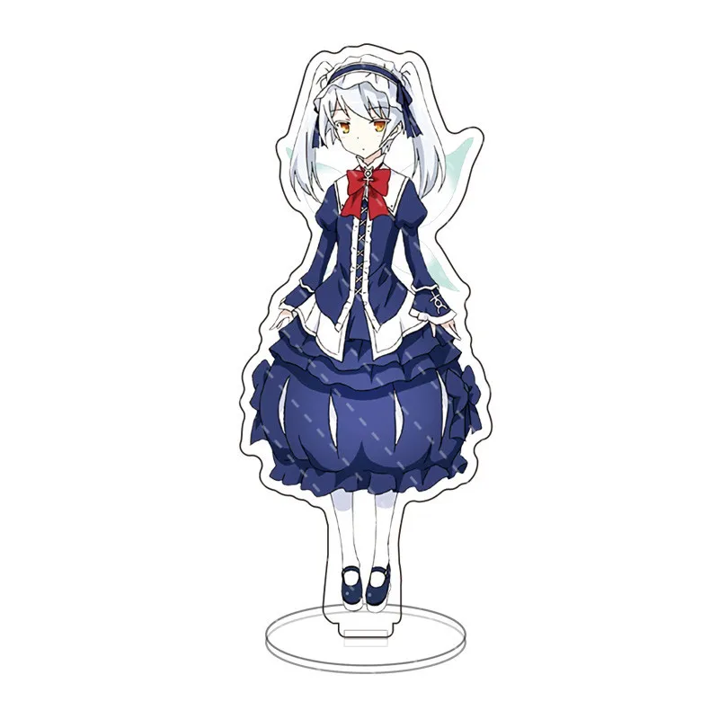 Isekai wa Smartphone to Tomo ni. 2 - Kokonoe Yae - Big Acrylic Stand (Arma  Bianca)