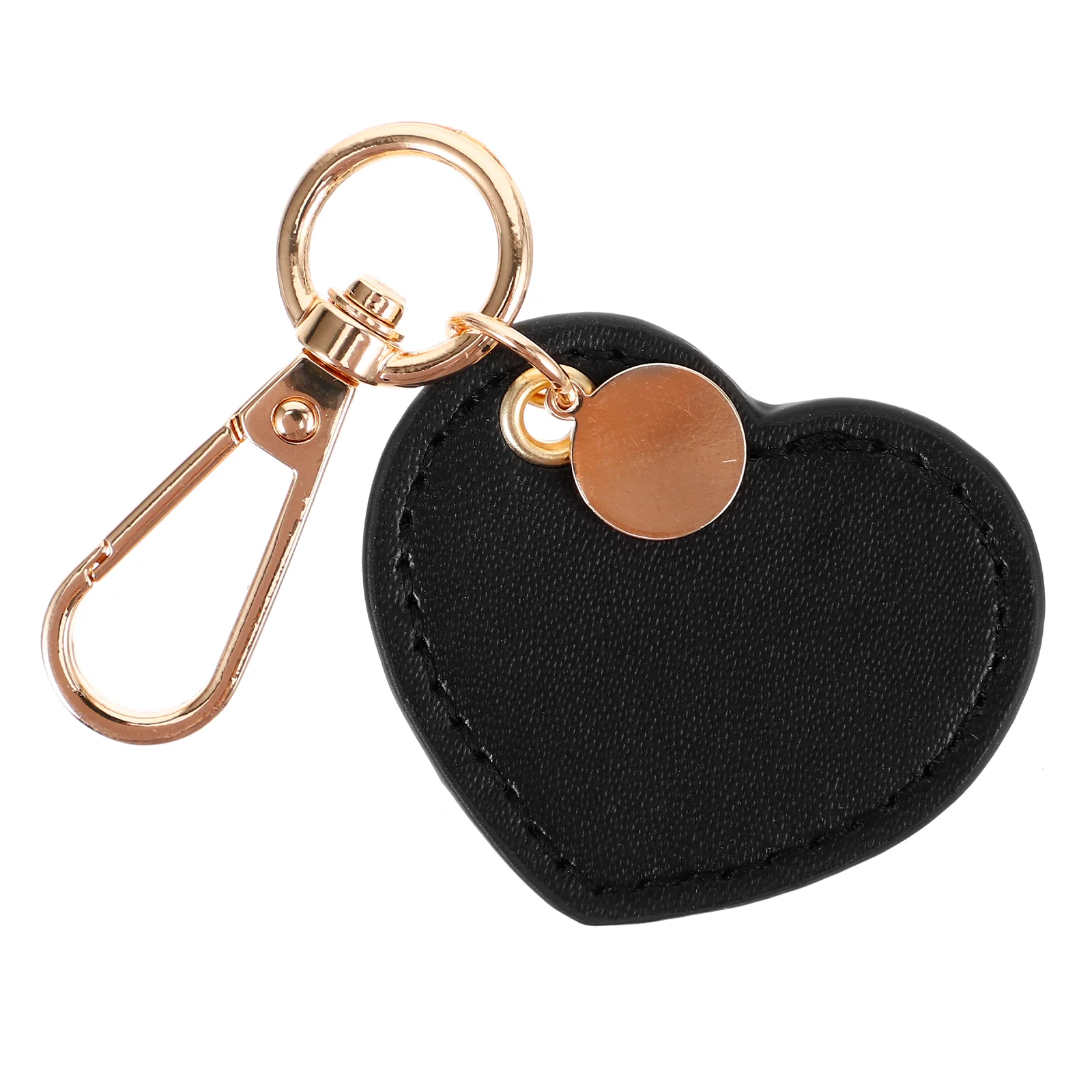 

Heart Keychain Pendant Backpack Hanging Decor Keychain Heart Key Ring Decoration