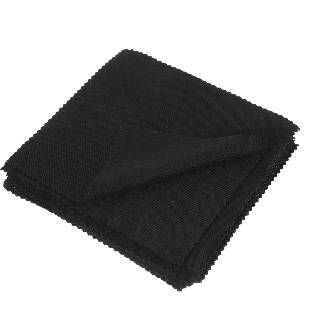 

Glasses Wipes Cleaning Cloth Eye Cloths Microfiber Eyeglass Lens for Lenses Eyeglasses Cleaner Shot