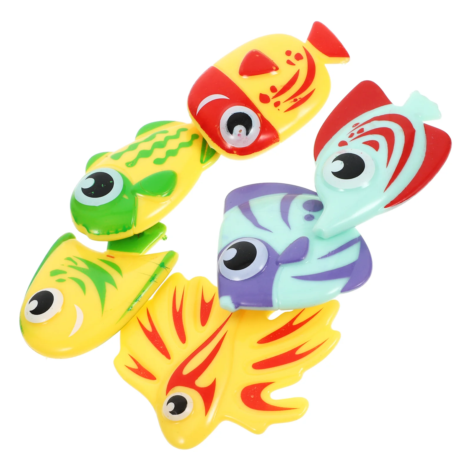 

Children's Swimming Pool Training Water Toys Cartoons Tropical Fish Diving Toys Kids Summer Playing Diving Party Supplies