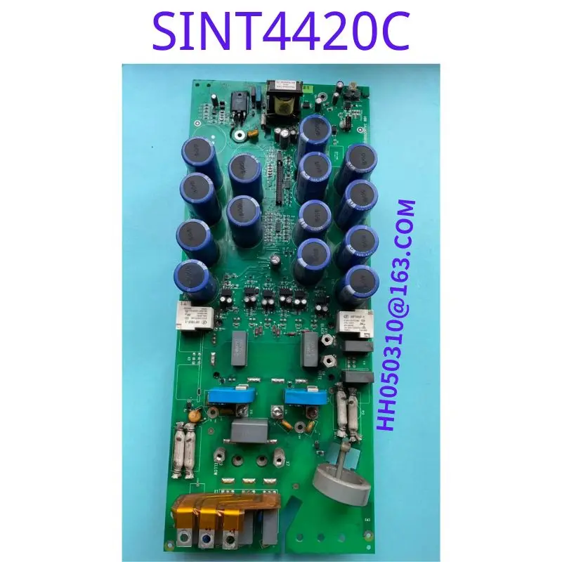 

Used original driver board SINT4420C 30kw functional test OK