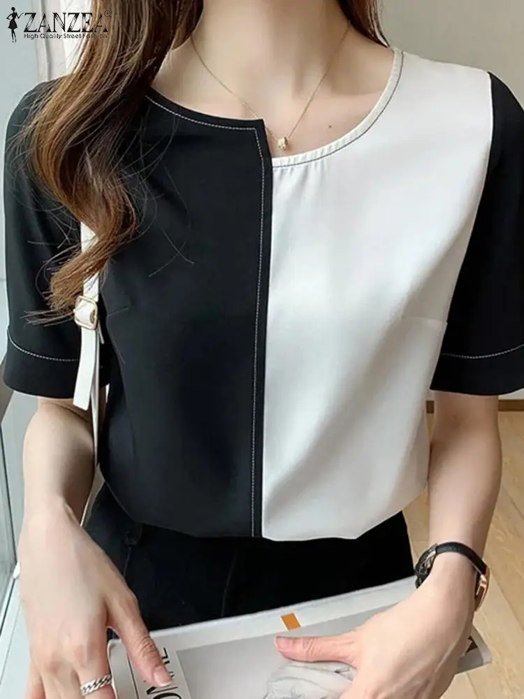 ZANZEA   ġũ 콺, OL ۾ ,  O, ĳ־ ǽ ž,  м, 