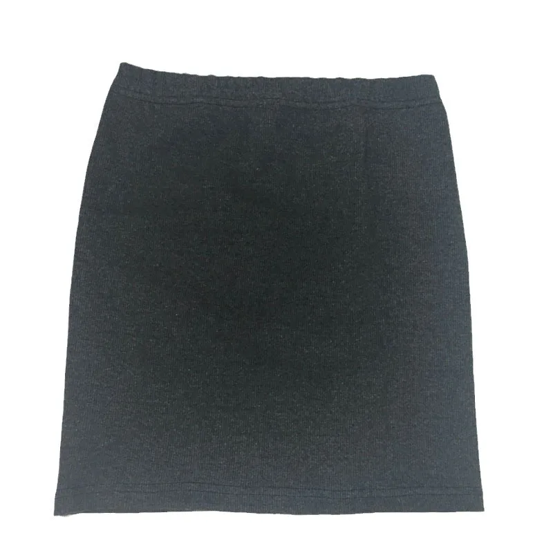 Women Summer Mini Skirt Elastic Waist Candy Color