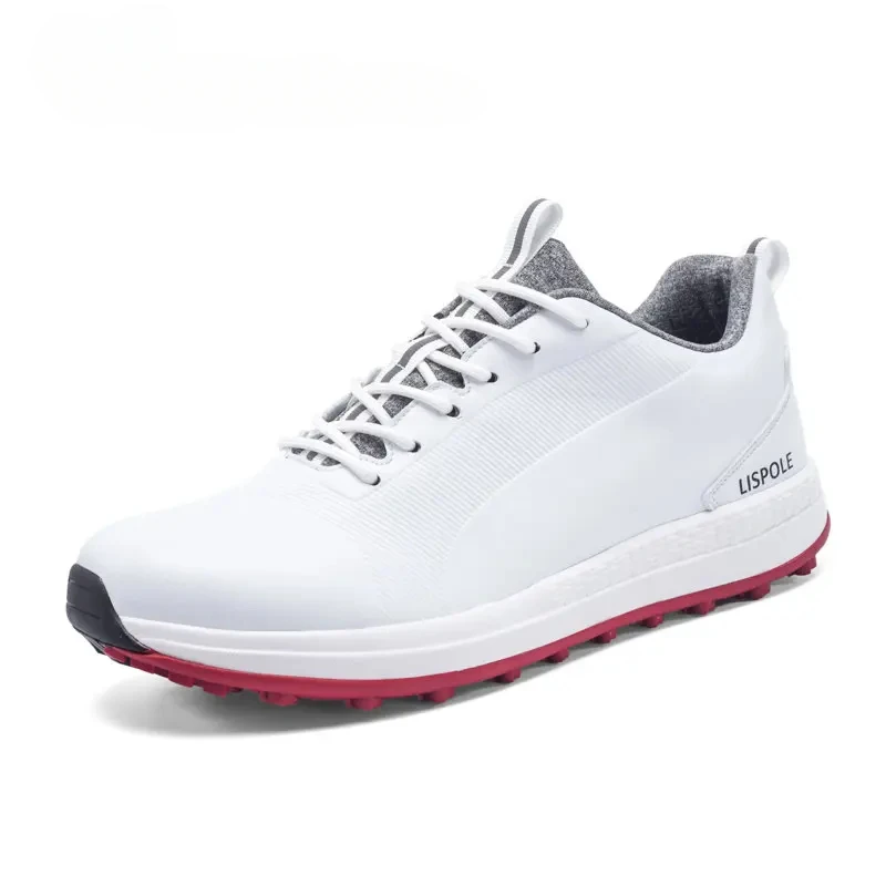 

New Golf Shoes Men Women Luxury Golf Wears Light Weight Walking Footwears Anti Slip Athletic Sneakers