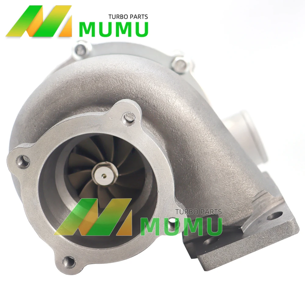 GT3076 GT3076R GTX3076R For Ball Bearing Anti-Surge Turbo compressor Wheel Turbocharge 350-600HP