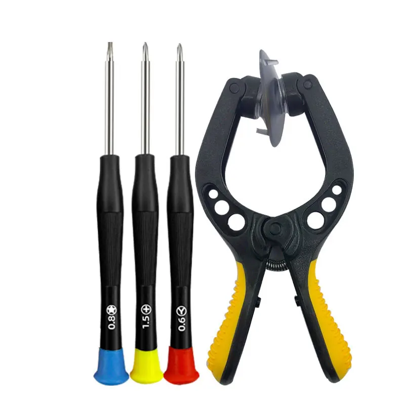 Precision disassembly screwdriver kit for mobile phones laptops tablets maintenance cleaning