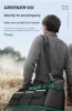 Green Forests' Heavy-Duty Plastic Bottom Tool Kit - Trusted by Electricians for 10 Years | Waterproof and Wear-Resistant 5